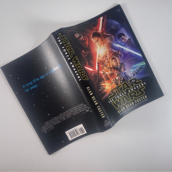 2/$50 -  Star Wars - The Force Awakens by Alan Dean Foster - Picture 3 of 14